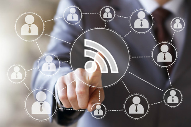 Sử dụng tín hiệu Wifi để nhận dạng