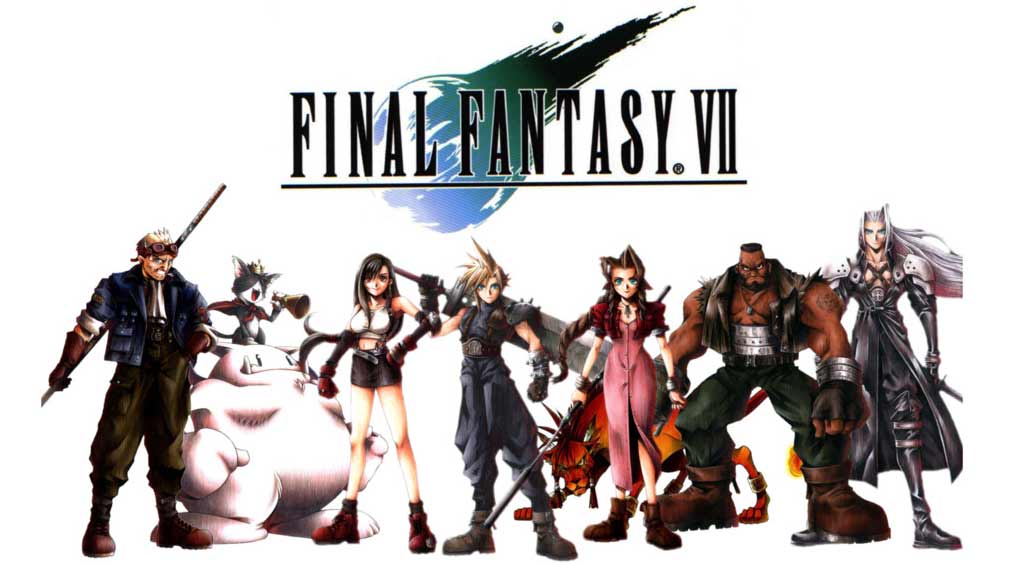 Final Fantasy 7 Final Fantasy 7