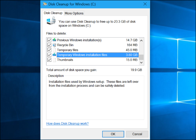 Thư mục $WINDOWS.~BT là gì, có thể xóa $WINDOWS.~BT hay không?