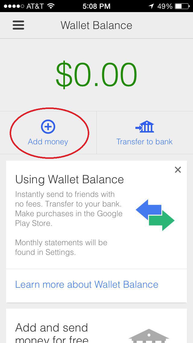 Hướng dẫn sử dụng Google Wallet cho người mới bắt đầu