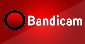 Hướng dẫn quay màn hình, video game bằng phần mềm Bandicam