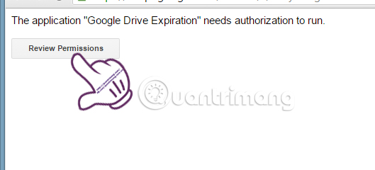 Cách giới hạn thời gian link chia sẻ trên Google Drive