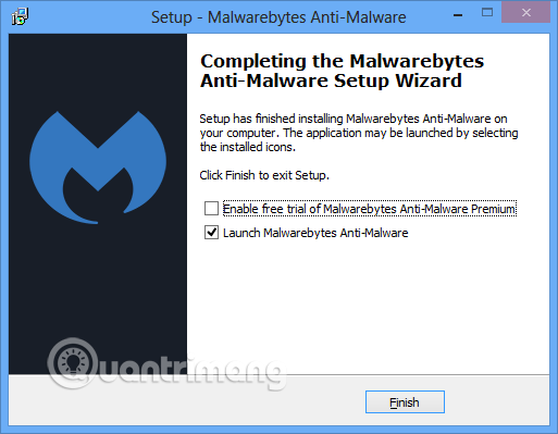 Cách dùng Malwarebytes Anti-Malware Home để tìm, diệt phần mềm gián điệp, quảng cáo, độc hại... trên máy tính