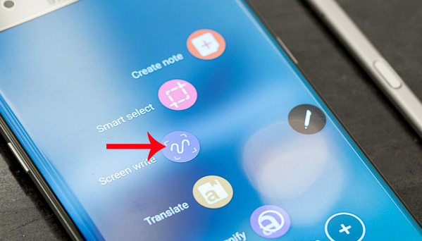 Bạn đã biết bao nhiêu thủ thuật này trên Samsung Galaxy Note 7?