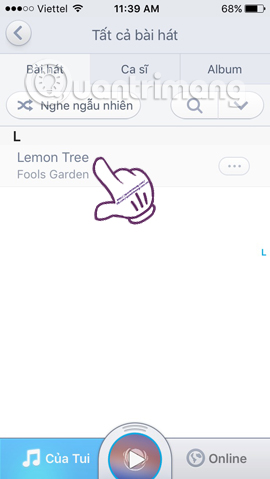 Cách chuyển nhạc từ máy tính vào iPhone nhanh chóng