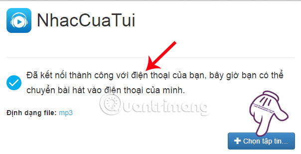 Cách chuyển nhạc từ máy tính vào iPhone nhanh chóng