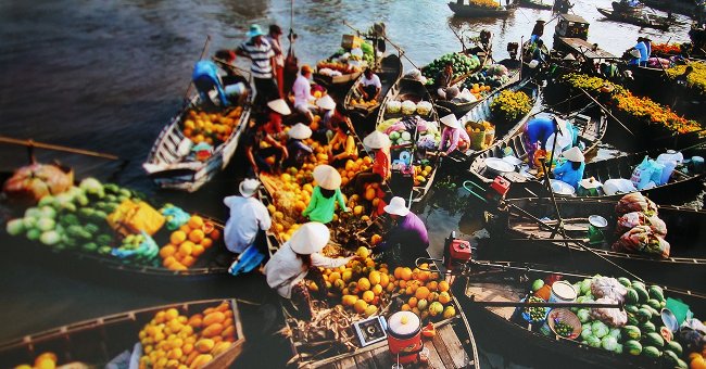 Đồng bằng sông Cửu Long