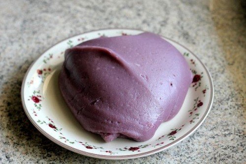 Sên nhân bánh Trung thu