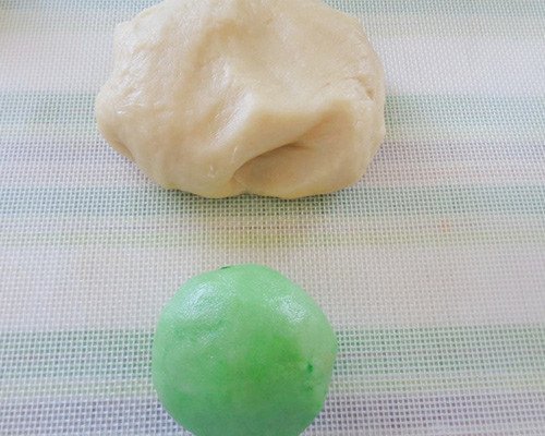 Chia bột vỏ nước gấp đôi bột vỏ dầu