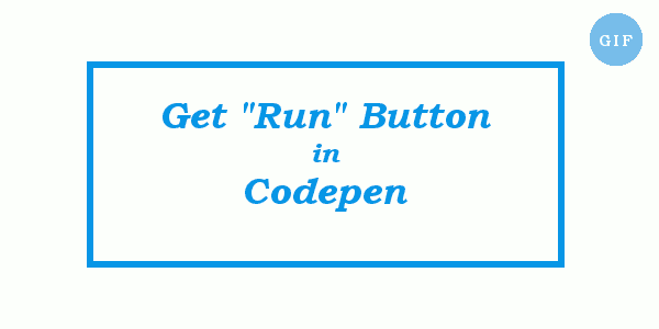 10 thủ thuật sử dụng Codepen dành cho người mới bắt đầu