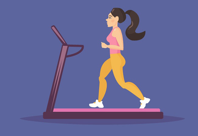 Chạy bộ giúp bạn giảm bớt áp lực
