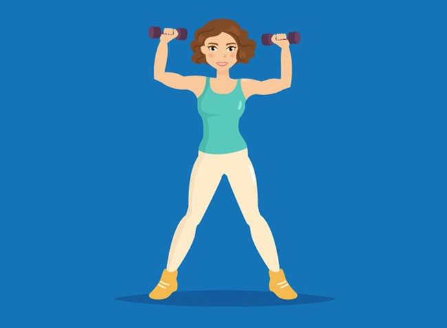 Các bài tập nâng tạ giúp tăng khả năng tập trung, cải thiện chức năng não bộ. Các bài tập nâng tạ giúp tăng khả năng tập trung, cải thiện chức năng não bộ.