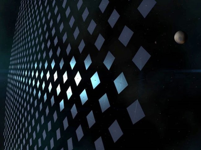 Tàu vũ trụ Light-sail