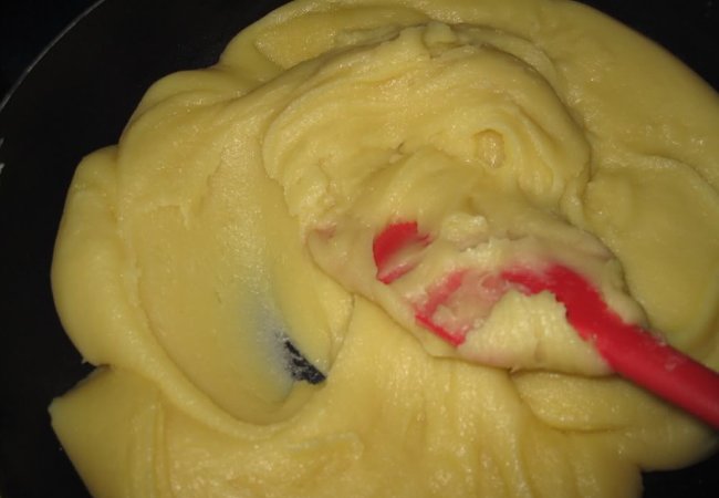 Sên nhân đậu xanh cho bánh Trung thu