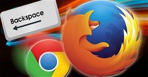 Cách vô hiệu hóa phím BackSpace trên Chrome và Firefox