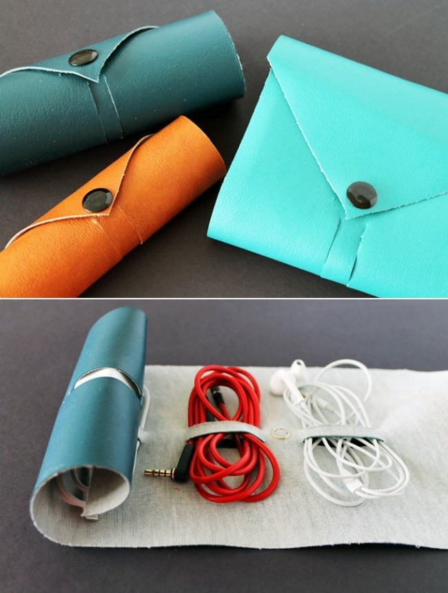 Làm các cuộn nhiều màu sắc Làm các cuộn nhiều màu sắc