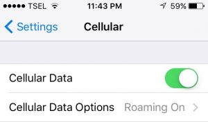 Tổng hợp một số cách sửa lỗi No Service trên iPhone