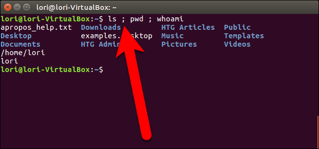 Cách chạy 2 hoặc nhiều lệnh Terminal cùng một lúc trên Linux