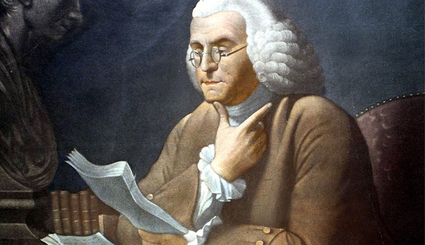 Benjamin Franklin Benjamin Franklin