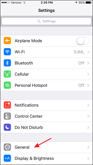Hướng dẫn reset mạng, thiết lập lại kết nối mạng trên iPhone