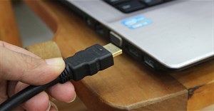 Cách khắc phục một số lỗi kết nối tivi với laptop qua cổng HDMI