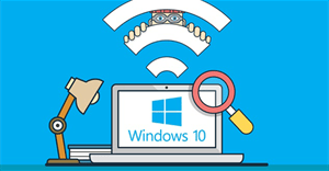 Sửa nhanh lỗi “WiFi doesn’t have a valid IP configuration” trên Windows 10