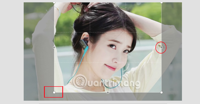 Cách thay đổi kích thước ảnh trên ứng dụng Fotor online