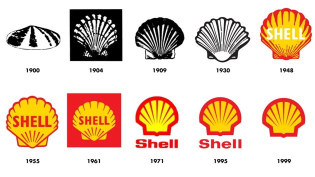 Debranding và thời đại của logo “không chữ”