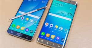 Làm sao để chụp ảnh màn hình Samsung Galaxy Note 7?