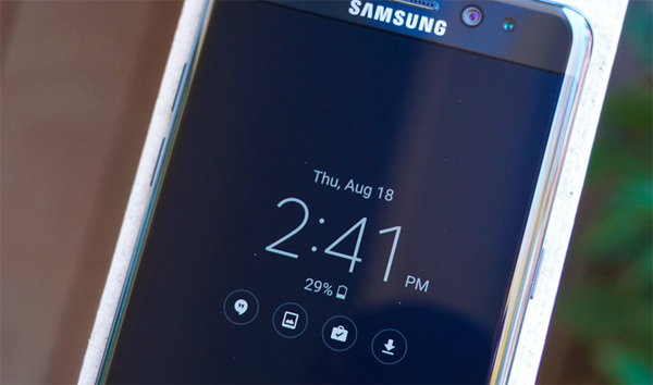 Tăng thời gian dùng pin trên Samsung Galaxy Note 7 bằng cách nào?