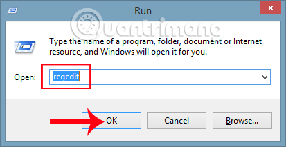 Cách mở nhanh file dữ liệu bằng trình soạn thảo Notepad