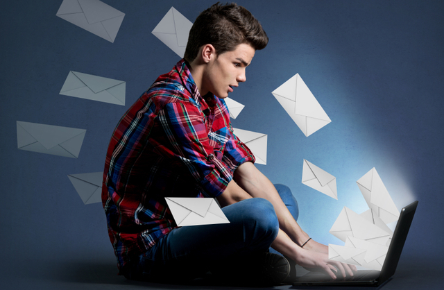 Đọc email Đọc email