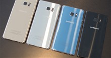 Làm sao để biết Samsung Galaxy Note 7 của bạn có thể bị lỗi pin?