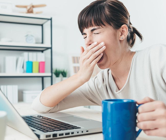 Khi bạn mệt mỏi vì thiếu ngủ