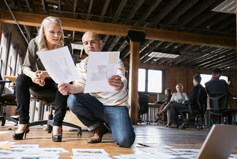 Ghi nhận quan điểm người khác