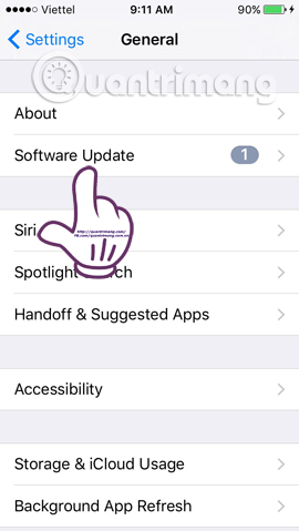 lỗi iPhone không đổ chuông