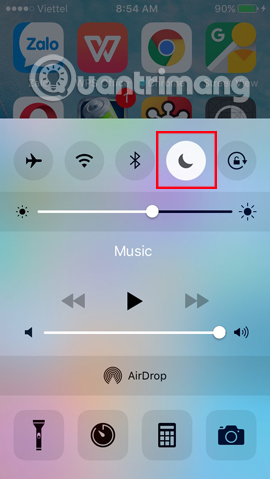 lỗi iPhone không đổ chuông