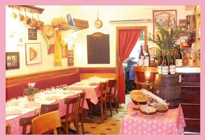 Au Petit Bouchon Chez Georges