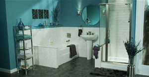 12 thủ thuật khéo léo làm cho phòng tắm trở thành nơi thoải mái nhất trong ngôi nhà bạn