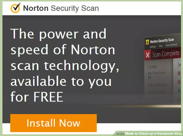 Tải Norton Security Scan về máy tính của bạn và cài đặt
