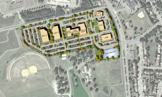 Căn cứ Fort Detrick  Căn cứ Fort Detrick