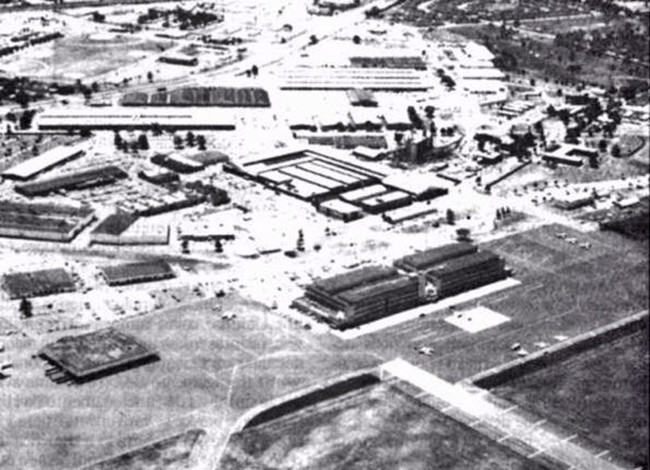 Căn cứ không quân Wright-Patterson  Căn cứ không quân Wright-Patterson