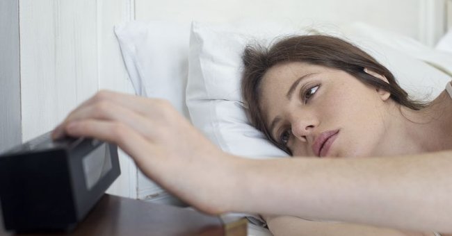 Thiếu ngủ Thiếu ngủ