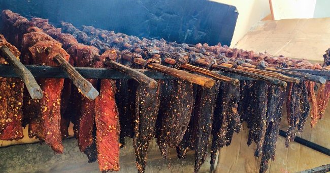 Ẩm thực độc đáo Hà Giang Ẩm thực độc đáo Hà Giang