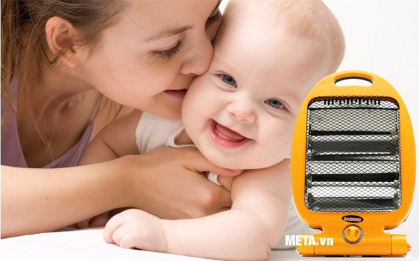 Lựa chọn mua quạt sưởi