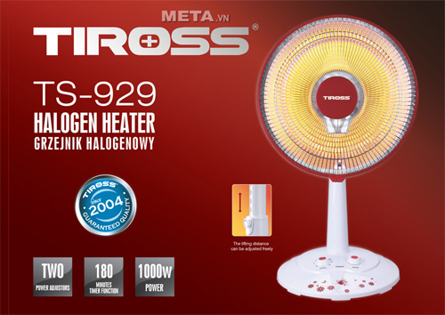 Lựa chọn mua quạt sưởi