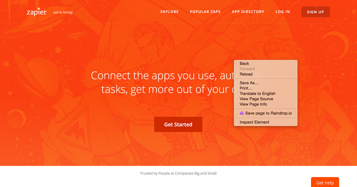 Inspect Element: Làm thế nào để chỉnh sửa tạm thời một trang web bất kỳ?
