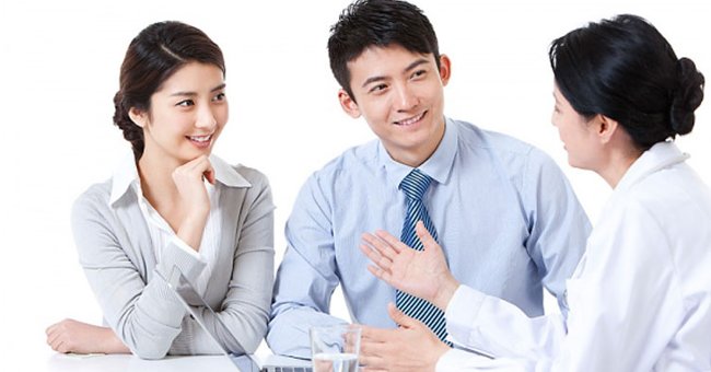 Khám sức khỏe sinh sản