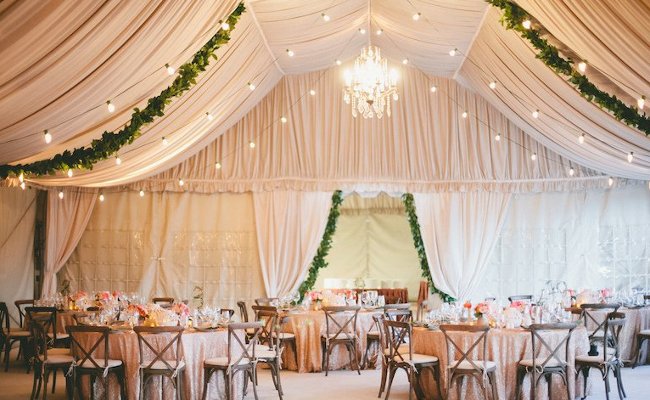 Chọn nhà hàng, thực đơn cho lễ cưới