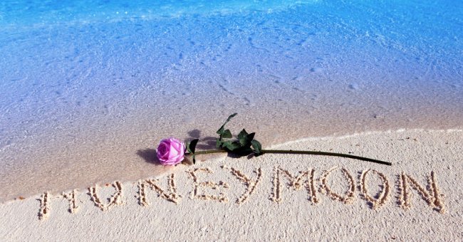 Chọn nơi hưởng tuần trăng mật